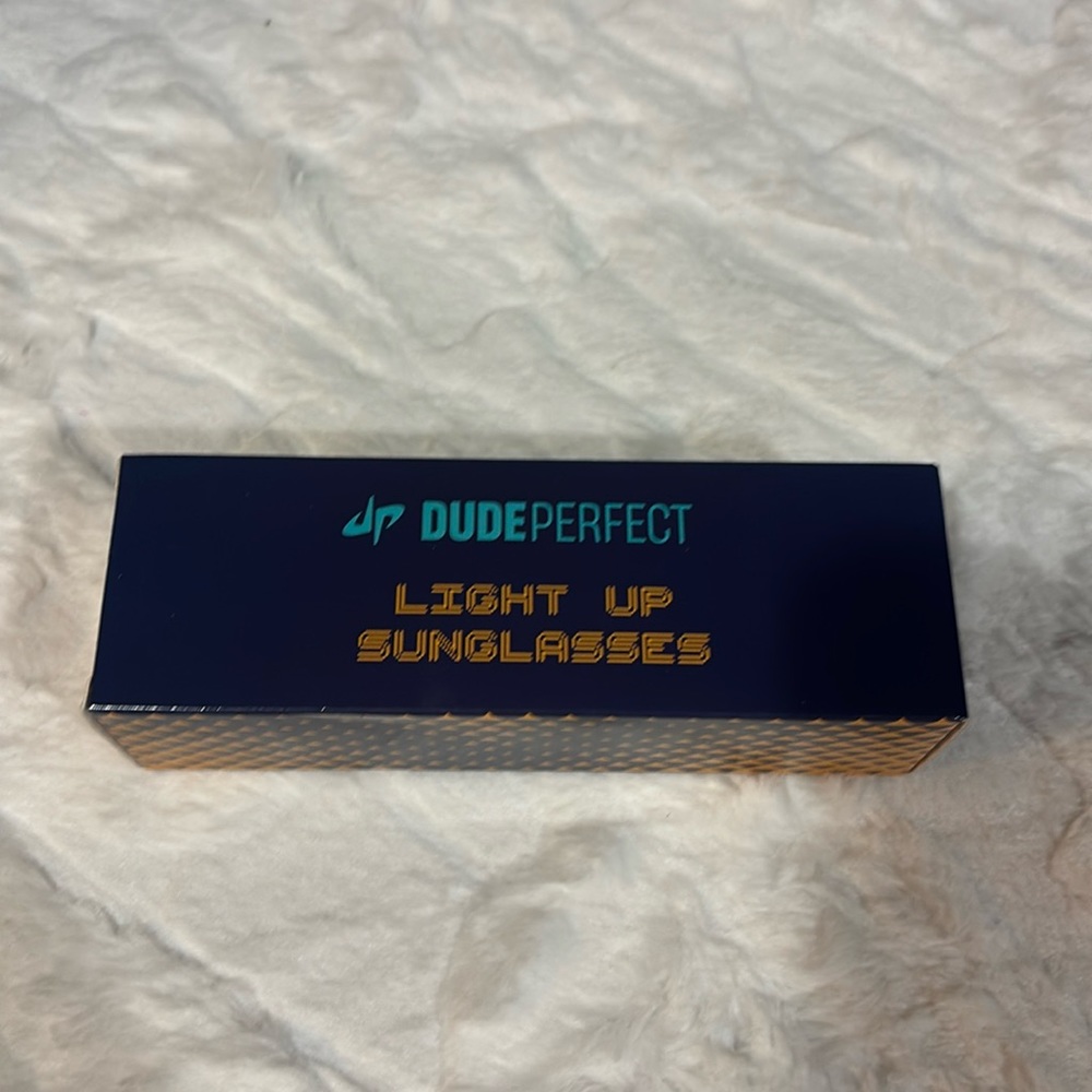 Dude perfect Light Up Sunglasses.